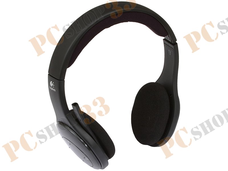 Гарнитура Logitech H800 Wireless Headset, беспроводная, с регулятором громкости (USB, Bluetooth)