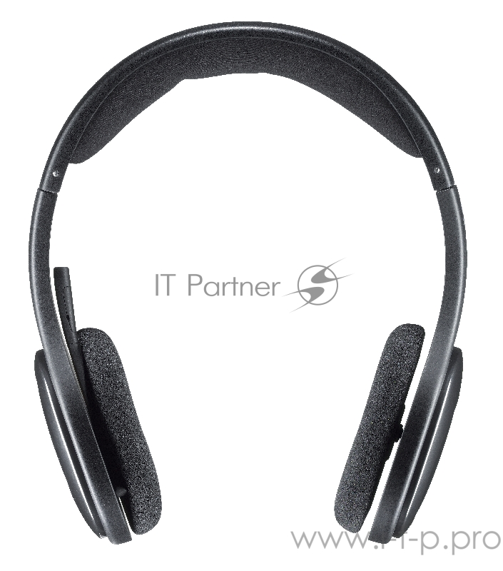 Гарнитура Logitech H800 Wireless Headset, беспроводная, с регулятором громкости (USB, Bluetooth)