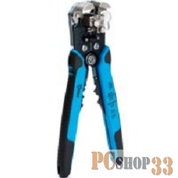 Монтажный инcтрумен КВТ 61670 Автоматический многофункциональный стриппер с винтом микронастройки WS-07