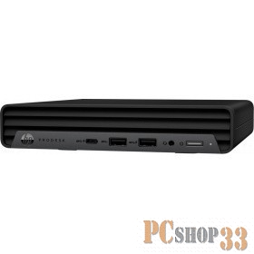 HP ProDesk 400 G6 Mini Core i5-10500T,8GB,256GB SSD,USB kbd/mouse,Stand,No Flex Port 2,VGA Port v2,Win10Pro(64-bit),1-1-1 Wty