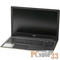 Ноутбук DELL Vostro 5568 5568-9982 gold 15.6