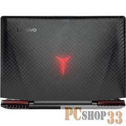 Ноутбук Lenovo Legion Y720-15IKB 80VR008CRK black 15.6