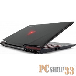 Ноутбук Lenovo Legion Y720-15IKB 80VR008CRK black 15.6