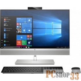 Моноблок 800 G6 AIO 24 T / i5-10500 / 8GB / 256GB SSD / W10p64 / 3yw / Wireless Slim kbd & mouse NRL / HAS Intel Wi-Fi 6 / Webcam / WLAN ax 2x2 non-vPro