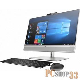 Моноблок 800 G6 AIO 24 T / i5-10500 / 8GB / 256GB SSD / W10p64 / 3yw / Wireless Slim kbd & mouse NRL / HAS Intel Wi-Fi 6 / Webcam / WLAN ax 2x2 non-vPro