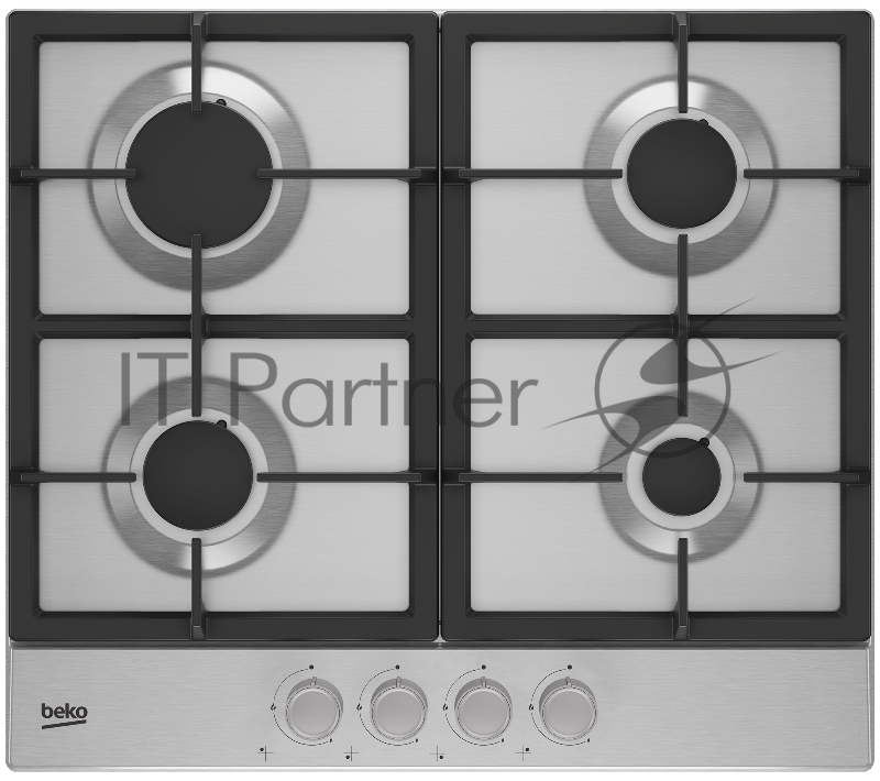 Газовая варочная панель Beko HIAG64225SX
