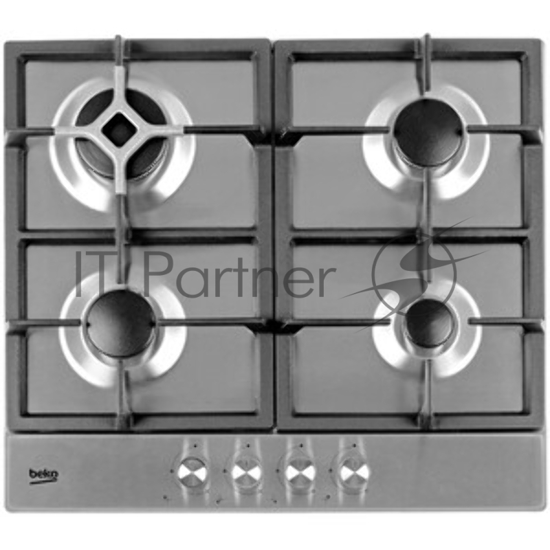 Газовая варочная панель Beko HIAG64225SX