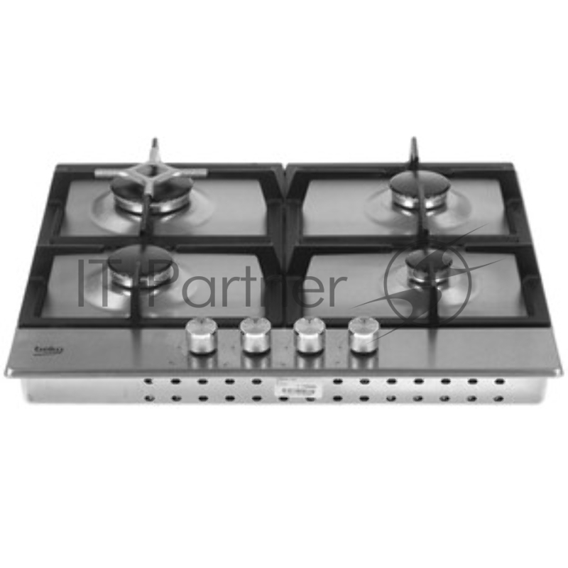 Газовая варочная панель Beko HIAG64225SX