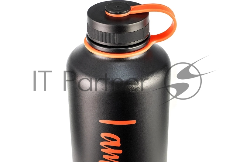 Термос LARA LR04-53 2000 мл, двойные стенки, вакуум, сталь