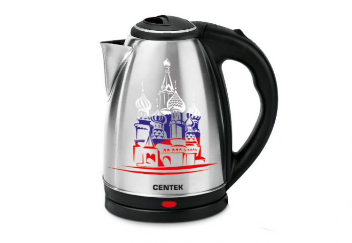 Чайник электрический Centek CT-0050 СОБОР