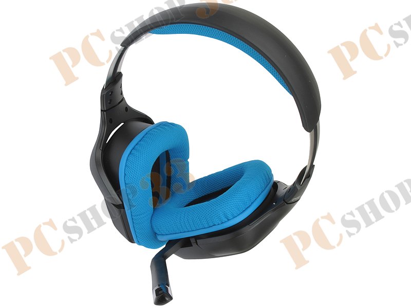 Гарнитура Logitech G430 Gaming Headset, с регулятором громкости