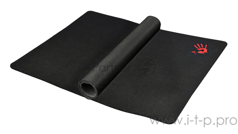 Коврик для мыши A4 Bloody B-035S черный 350x280x2мм