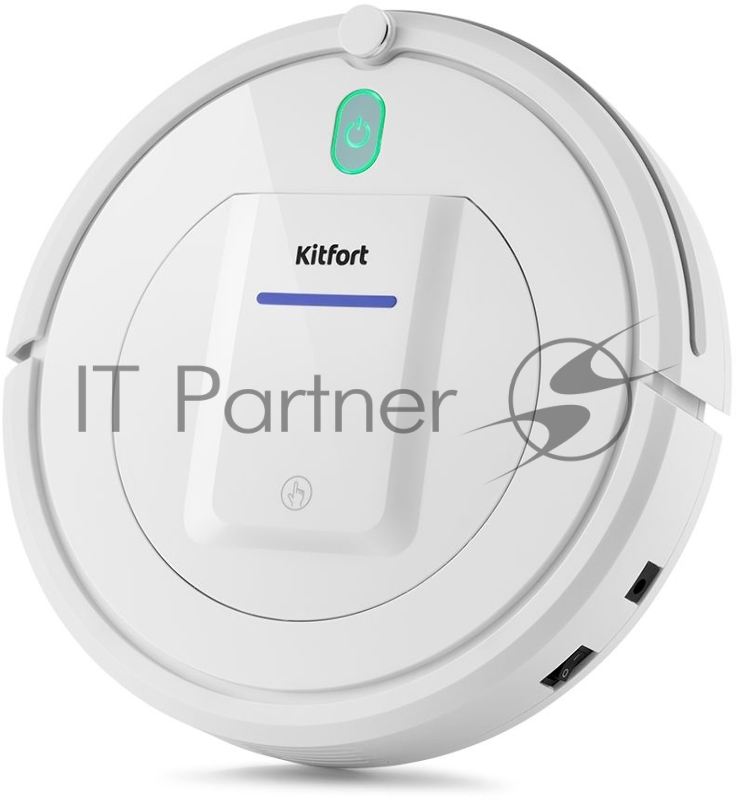 Пылесос-робот Kitfort KT-567 18Вт белый