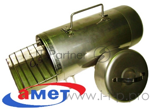 Коптильня (мини, цилиндр.) 1с926