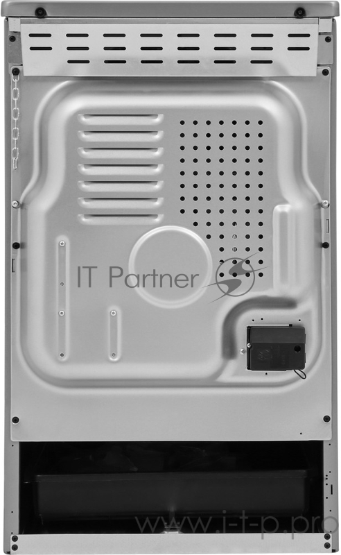 Электрическая плита Hotpoint HS5V5PMX/RU