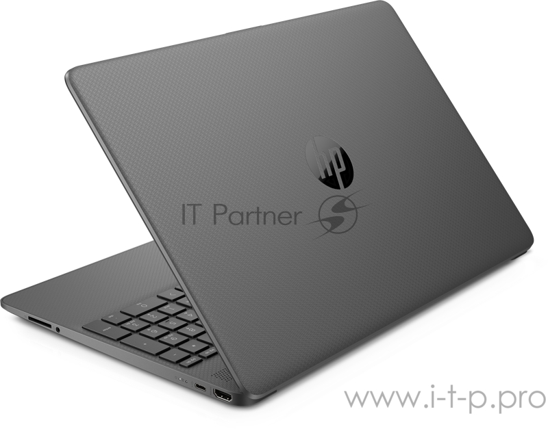 Ноутбук 15.6 IPS FHD HP 15s-fq1085ur gray (Core i3 1005G1/8Gb/256Gb SSD/noDVD/VGA int/W10) (22R50EA)
