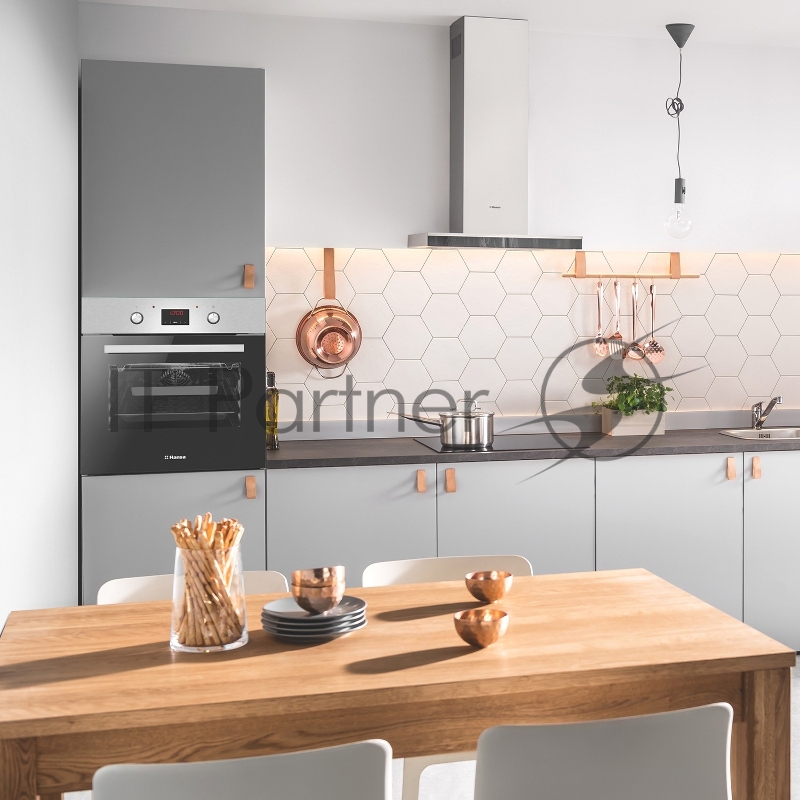 Электрический духовой шкаф Hansa BOEI68461