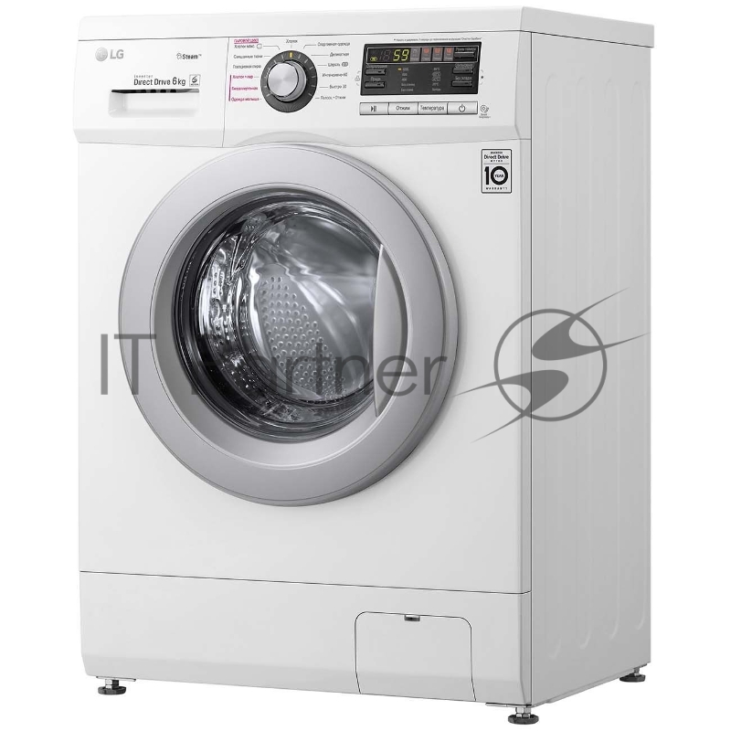 Стиральная машина LG F 12M7 NDS1