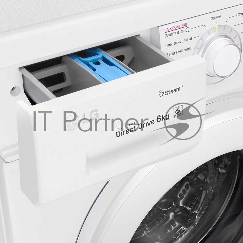 Стиральная машина LG F 12M7 NDS1