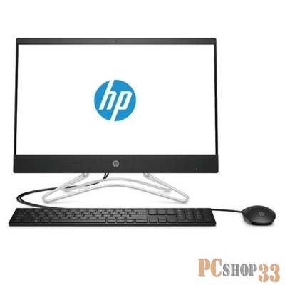 Моноблок HP Pavilion 24-f0021ur 4GV31EA Jack Black 23.8