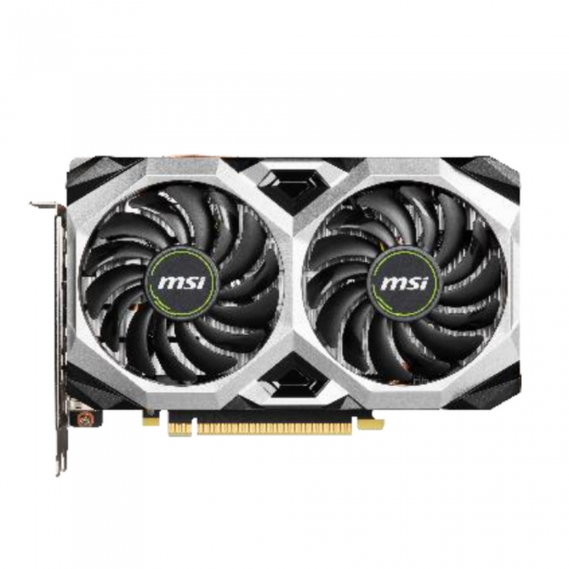 Видеокарта MSI GTX 1660 SUPER VENTUS XS OC RTL