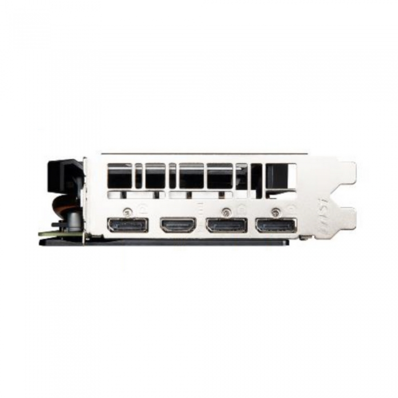 Видеокарта MSI GTX 1660 SUPER VENTUS XS OC RTL