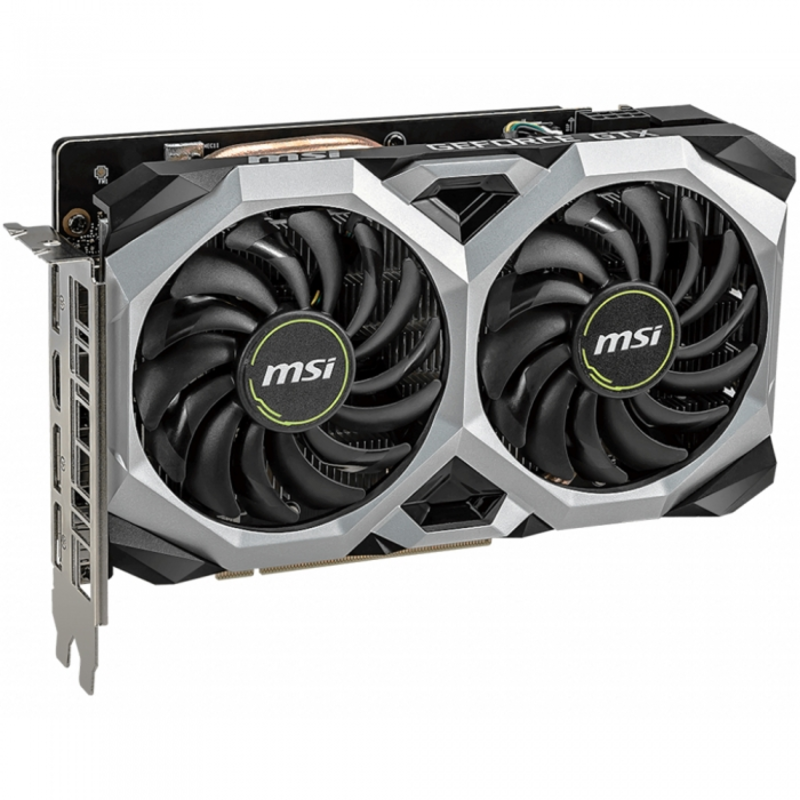Видеокарта MSI GTX 1660 SUPER VENTUS XS OC RTL