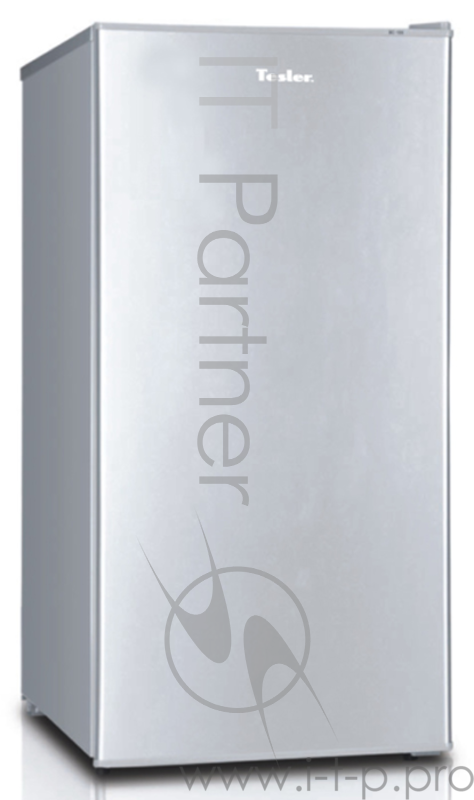 Мини-холодильник TESLER RC-95 SILVER