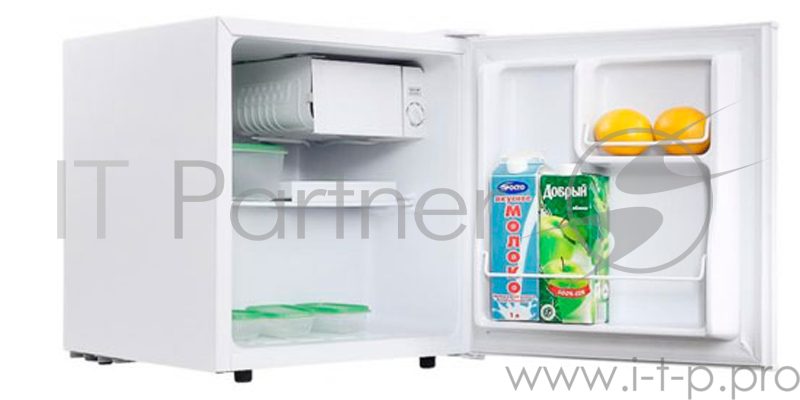 Мини-холодильник TESLER RC-55 WHITE