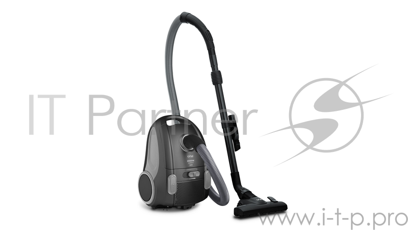 Пылесос ARTEL VCB0120 серый