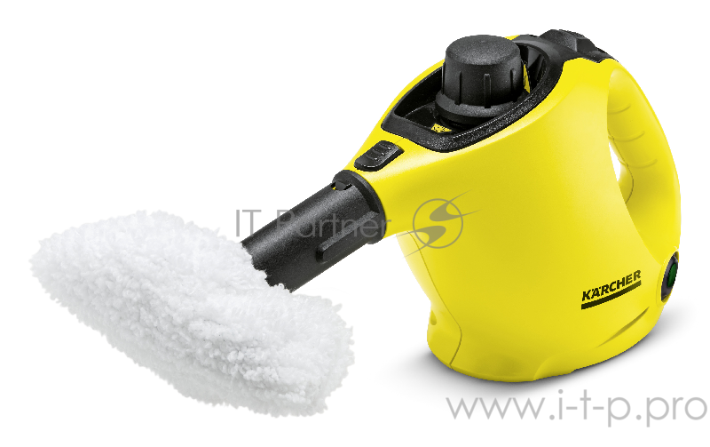 Пароочиститель KarcherSC 1 (yellow) *EU
