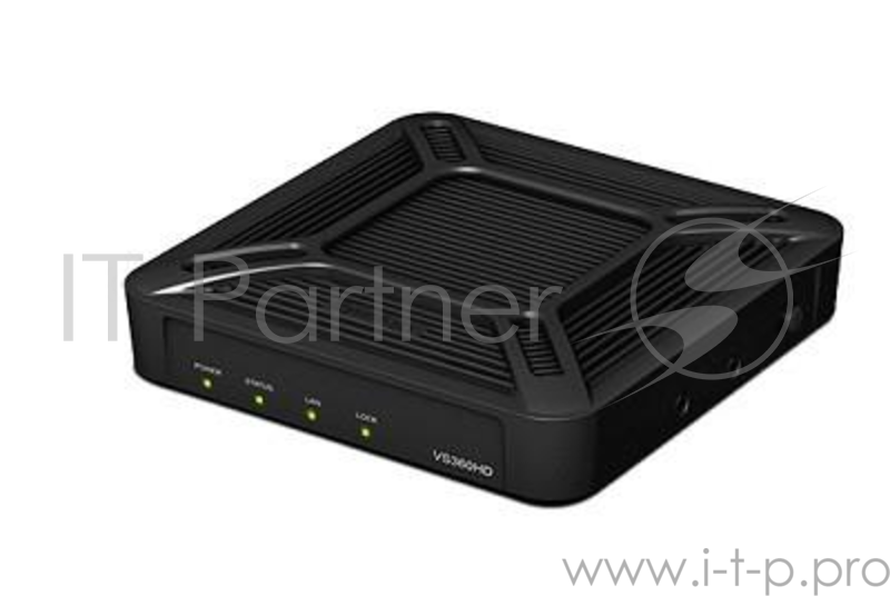 Терминал видеонаблюдения VS360HD SYNOLOGY