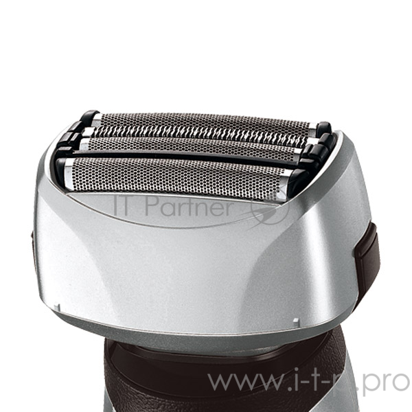 Электробритва PANASONIC ES-RF31-S520 сух./влаж. брит, сам. под стр. воды, аккум., триммер, стой. для зарад., 3 ступ. инд. зар. 4 дугооб. сеток