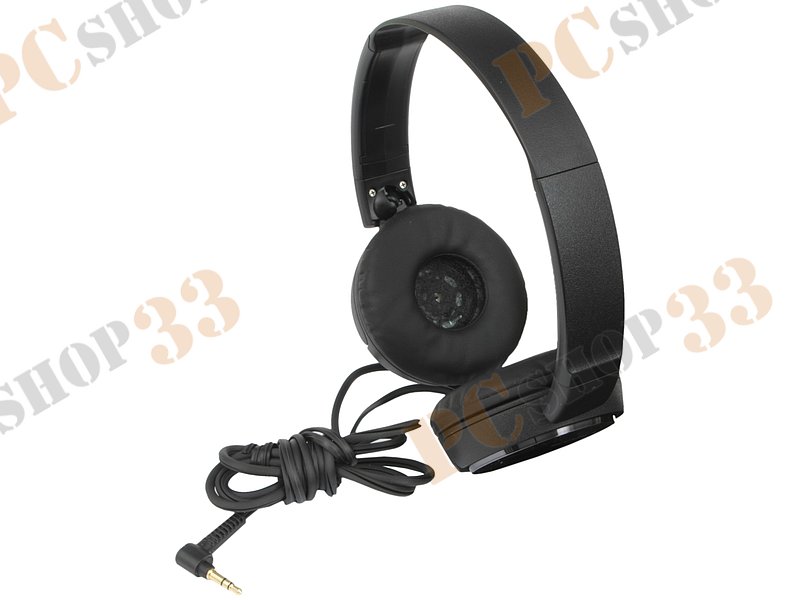 Наушники Sony MDR-ZX310/BQ(AE), черный