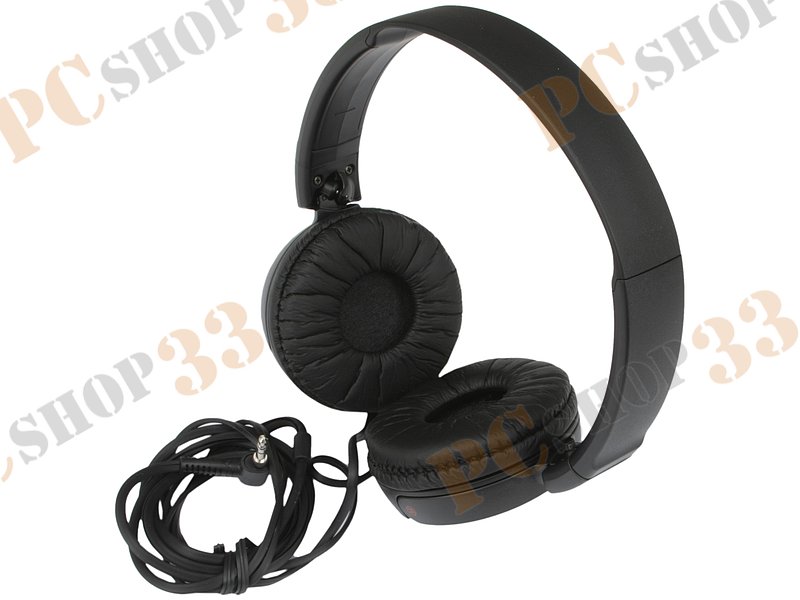 Наушники Sony MDR-ZX110/BC(AE), черный