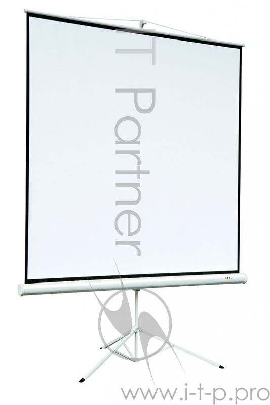 Экран на треноге 135x180см Digis Kontur-A DSKA-4302 4:3 напольный рулонный