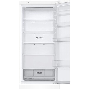 Холодильник LG GAB509CQWL (R)