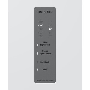 Холодильник LG GAB509CQWL (R)