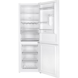 Холодильник Maunfeld MFF185NFW белый (двухкамерный)