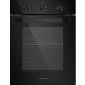 Духовой шкаф Электрический Maunfeld EOEC516B2 черный
