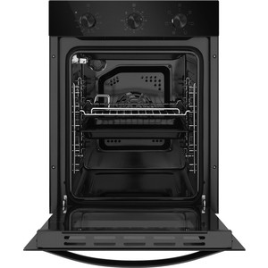 Духовой шкаф Электрический Maunfeld EOEC516B2 черный