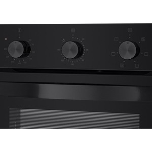 Духовой шкаф Электрический Maunfeld EOEC516B2 черный