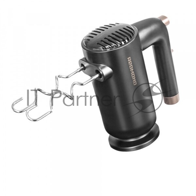 Миксер REDMOND серый/металл