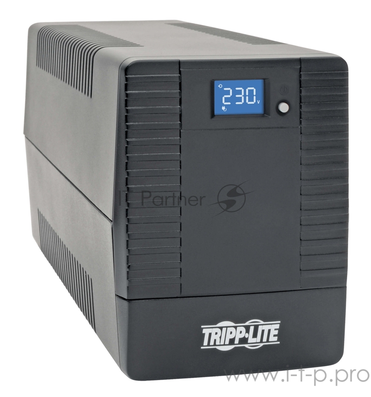 Источник бесперебойного питания Tripplite Omni OMNIVSX850D 480Вт 850ВА черный