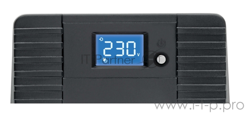 Источник бесперебойного питания Tripplite Omni OMNIVSX850D 480Вт 850ВА черный