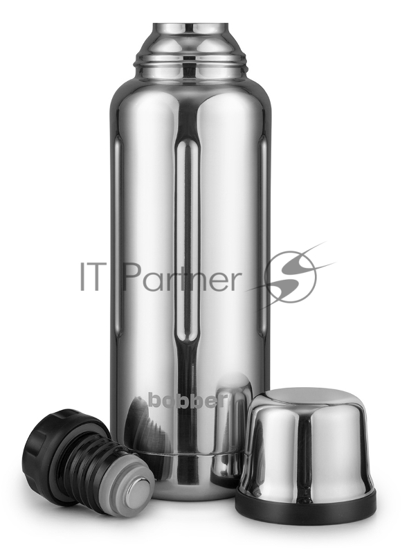 Термос Bobber Flask-470 0.47л. серебристый (FLASK-470/GLOSSY)