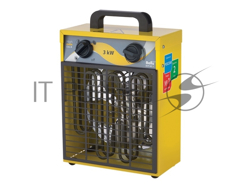 Пушка тепловая BALLU BHP-ME-3 (Пушка тепловая BALLU BHP-ME-3)
