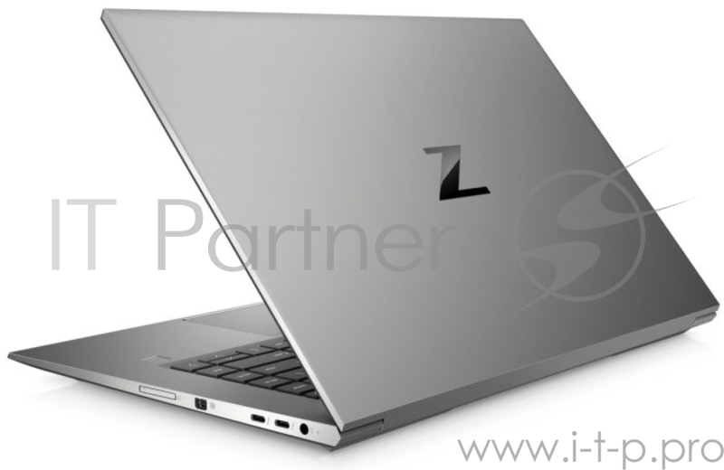 Ноутбук HP ZBook 15 Create G7 Core i9-10885H 2.4GHz,15.6 UHD (3840x2160) IPS DreamColor AG,nVidia RTX 2070 Max-Q 8GB GDDR6, 32Gb DDR4-2666(2),1Tb SSD,83Wh LL,2,11kg,3y,Silver,Win10Pro