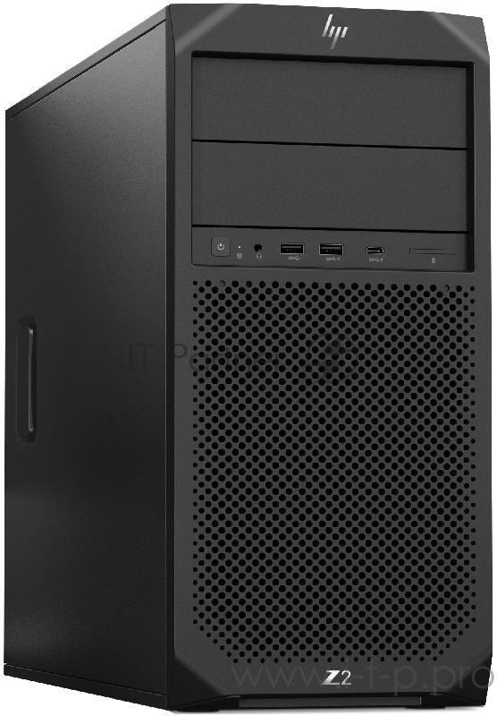 ПК HP Z2 G5 TWR Core i9 10900 (2.8)/16Gb/SSD512Gb/Windows 10 High End Professional 64/клавиатура/мышь