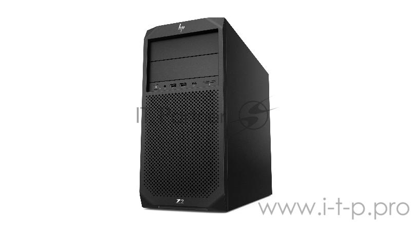 ПК HP Z2 G5 TWR Core i9 10900 (2.8)/16Gb/SSD512Gb/Windows 10 High End Professional 64/клавиатура/мышь